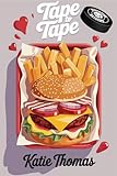 Tape to Tape: A Sweet Small Town Hockey Romance (Riverton Reivers Hockey Romance Book 6) (English Edition)