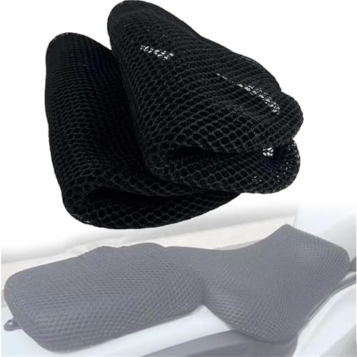 Coussin isolation selle anti-chaleur pour Kawasaki Eliminator 400 housse de siège