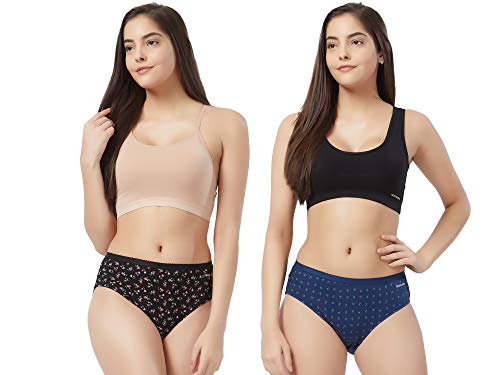 Image of Fruit of the Loom Women's Hipster (Pack of 2)