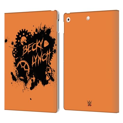 Housse WWE Becky Lynch pour iPad 10.2 protégeant l'écran des rayures