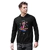 algem Men'S Dr Disrespect Hoody With kangaroo Pocket Sweatershirt, Hoodie Size XXL Black #2