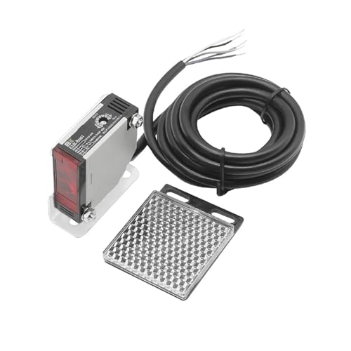 Capteur E3JK-R4 pour automatisation de porte et détection de présence 4 M
