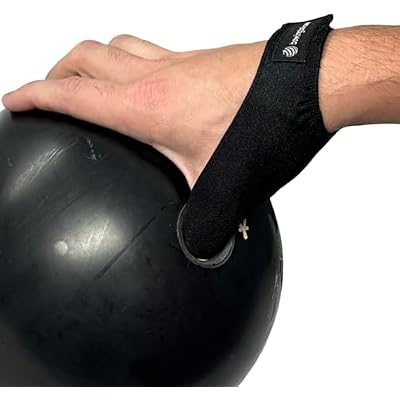 Thumb Saver Bowling Protector - Right or Left Handed Thumb Guard for Skin Protection & Consistent Release - Durable, Comfortable Bowling Accessory, One Size Fits Most