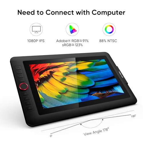 XPPen Artist13.3 Pro Drawing Tablet