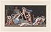 Produktbild SERENDIPITP Leinwand-Poster, Wandkunst, ohne Rahmen, 50 x 70 cm, "Death of Priam" von Tommaso Piroli