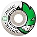 Spitfire Bighead Skateboard Wheel 53mm Green