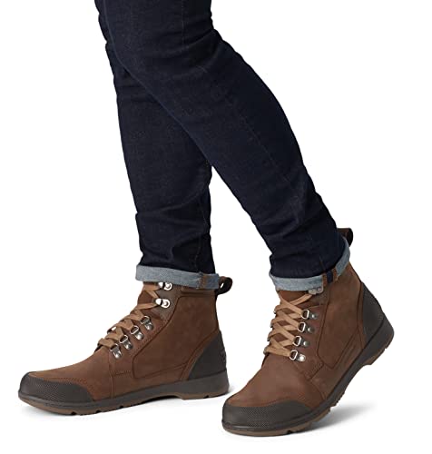 Image of Sorel Men's Ankeny II Mid Waterproof Boots