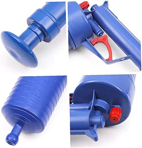HUIBAOGONG Pomp Afvoer, Blaster Sink Plunjer Bad Toilet Pijp Blokkering Remover Cleaning Supplies - Afbeelding 8