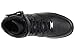 Nike Men's Air Force 1 Mid 07 315123-001 Basketball Shoes, Black, 42 1/2