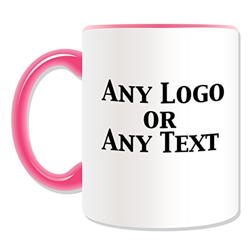 Tazza Personalizzata Unigift Grande In Ceramica | 115 Mm | Stampe Sublimatiche | Regalo Per Compleanno O Eventi | Motivo The Jam O Personalizzabile - 3