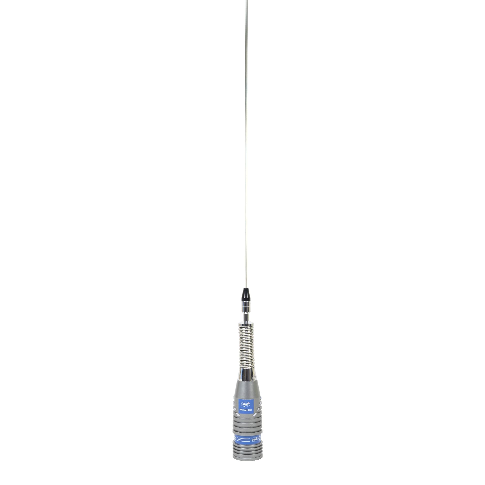 Antenne CB PNI ML170 Longueur 168 cm, 26-30 MHz, 1000 W, sans câble