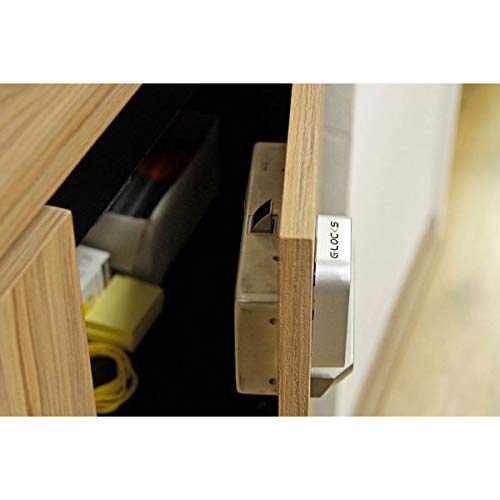 Fechadura Biométrica para Armários e Gavetas, G-Locks, GAR 1200