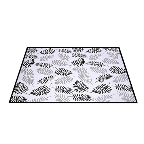 Image of Star Weaves Waterproof Bed Server /Food Mat /Bedsheet Protector /Reversible in 3 Layered Heavy Material(Colour and Print Might Vary According to Availability) / bed server mat Reversible / Place Mat