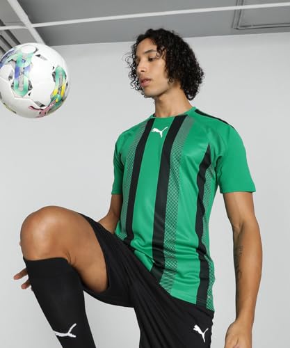 Image of Puma Men's Cotton Regular Fit T-Shirt