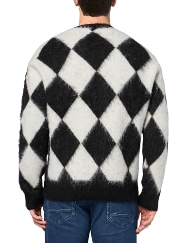 Men's Joker Crew Neck Sweatshirt2