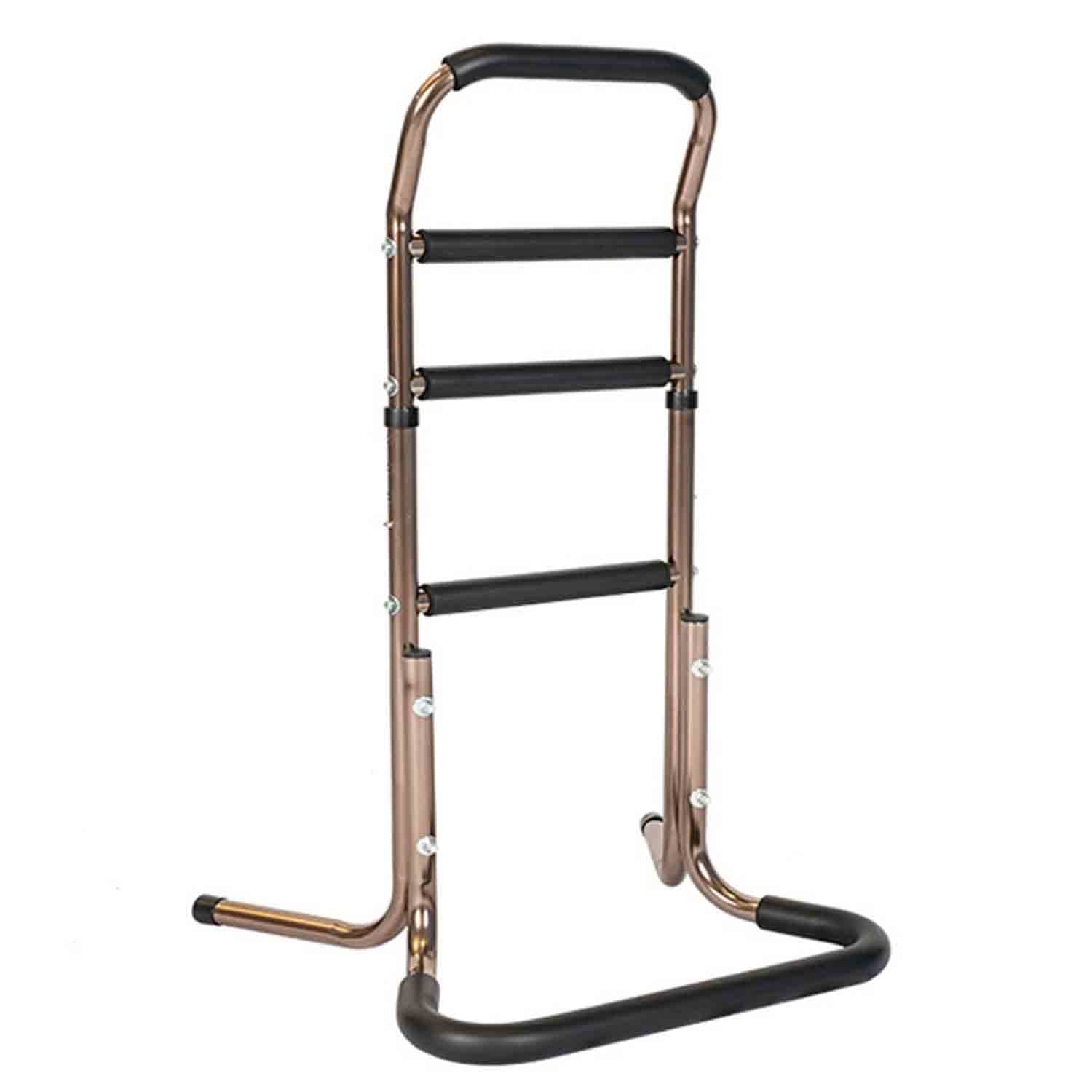 Buy MOFOCO Chair Stand Assist Adjustable Heights Safety Hand Rail, Bed