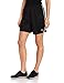 Champion Women's Field Short, Black, Small