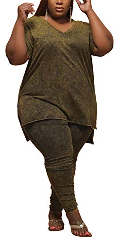 Conjunto feminino plus size de 2 peças, conjunto de moletom de manga comprida colado ao corpo, 85-ar