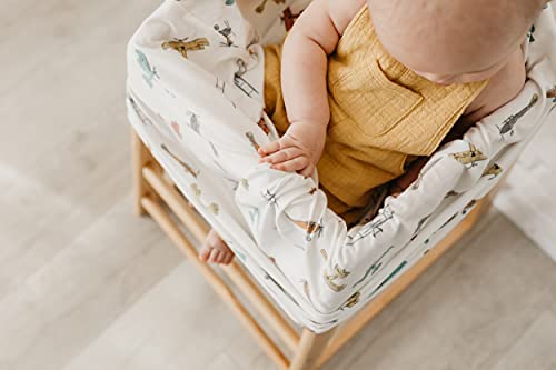 Image of Copper Pearl Nursing Cover, Multi-Use Cover for Baby Girl or Boy, Car Seat Cover, Stroller Cover & Breastfeeding Cover Up for Women, Ace