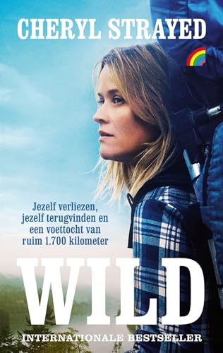  Wild: jezelf verliezen, jezelf terugvinden en een voettocht van ruim 1.700 kilometer
