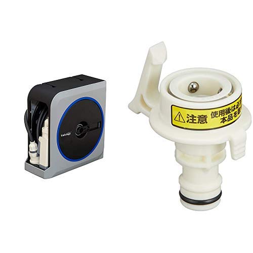 タカギ(Takagi) nano next (SK) 20m 洗濯機蛇口用ニップルセット