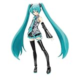 MOGCA Hatsune Miku Figma with Accessories Movable Joints Action Figure Anime Figures Statue Character Toy Collection Cartoon Game Doll Model Desktop Decorations Party Gift