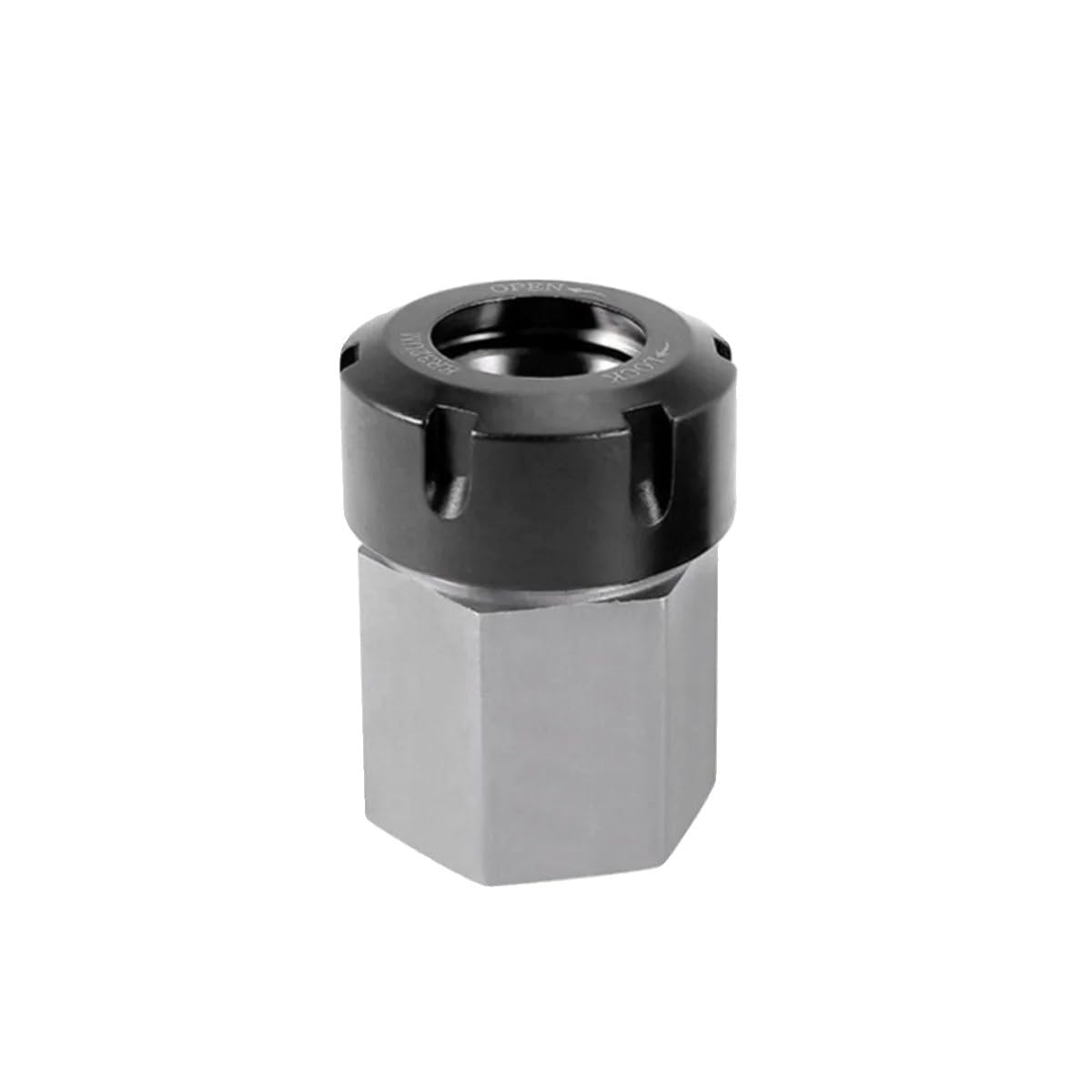 Square/Hexagonal Tools Set ER25 ER32 ER40 Square/Hexagonal 1pc(Hexagon,ER40)