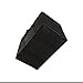 Houseables Insulated Bags, Reusable Groceries Tote, Thermal Shopping Bag, 3 Pack, Black, 16