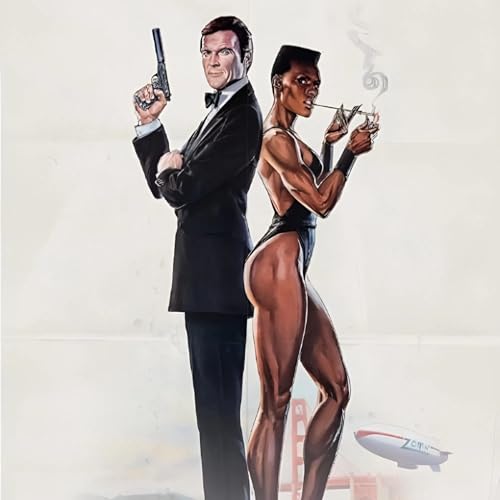 A View to a Kill cover art
