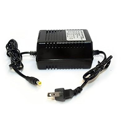 MyVolts 9V Power Supply Adaptor Compatible with Alesis 3630 Compressor - US Plug