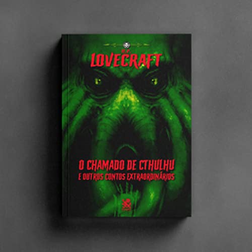 Grandes Obras de H.P Lovecraft | Box com 4 Livros - ZLibrary