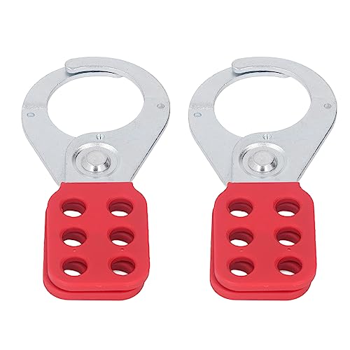 Moraillon de verrouillage multi-cadenas pour bloquer vos machines