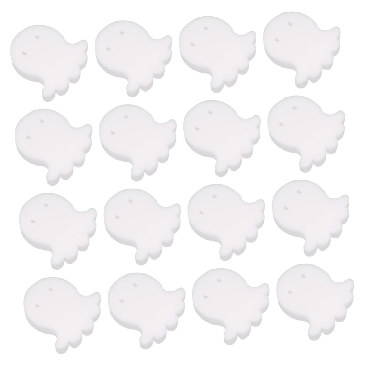 HANABASS 2 Series Esponjas De Filtrado para Piscina Forma De Esponjas Absorbentes De Aceite para Limpieza Spas 20 Piezas*2