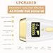 IPL Laser Hair Removal Device for Women & Men - at-Home Painless Ultra-Fast Flash Hair Remover, 86% Hair Reduction in 4 Weeks, High Energy & 5 Modes, 8 Mins Full Body & Bikini Line & More