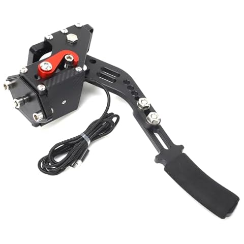 Keenso USB Handbrake for Racing Games Cover