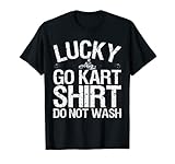 Photo Gallery lucky go kart outfit per racer karting maglietta Photo Gallery lucky go kart outfit per racer karting maglietta