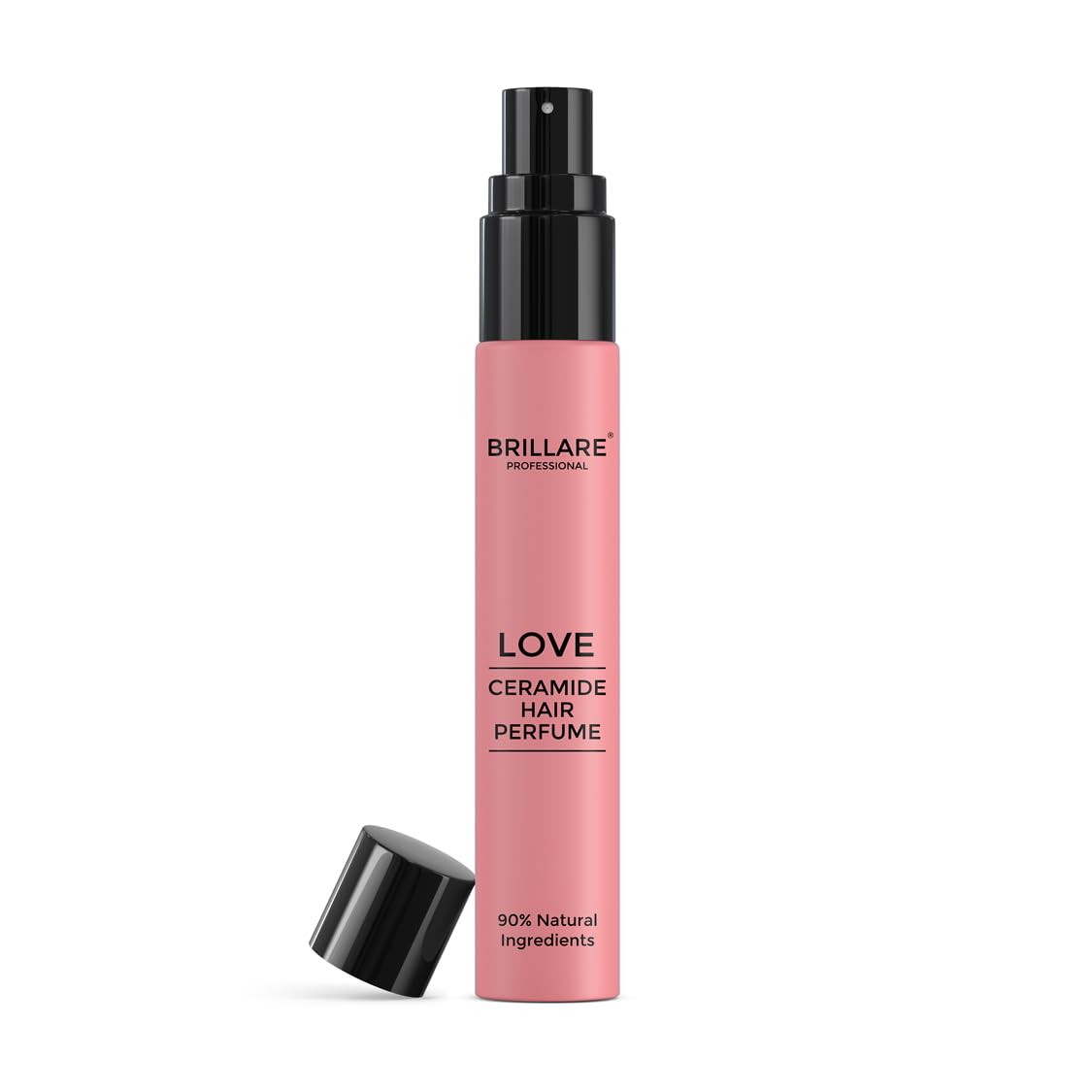 brillare ceramide hair perfume love