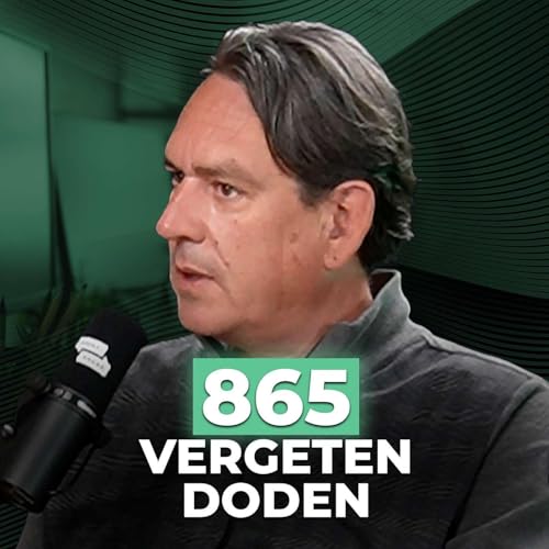 Soldaten zonder naam: het verhaal van het Sovjet Ereveld - Remco Reiding (aflevering 190) cover art