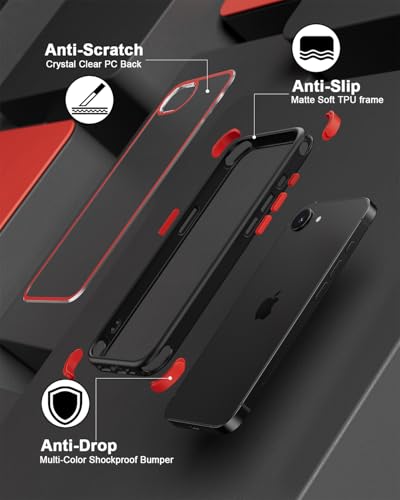 Coque iPhone 16e antichoc 360, la protection idéale pour vos déplacements - 6