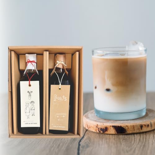 コーヒーギフト カフェオレベースの商品画像