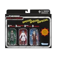 ハズブロ（Hasbro）スター・ウォーズ STAR WARS ヴィンテージコレクション ギラッド・ペレオン艦長、スローン大提督、ジョルース・シボース、スター・ウォーズ 9.5 cm アクションフィギュア G1283 正規品