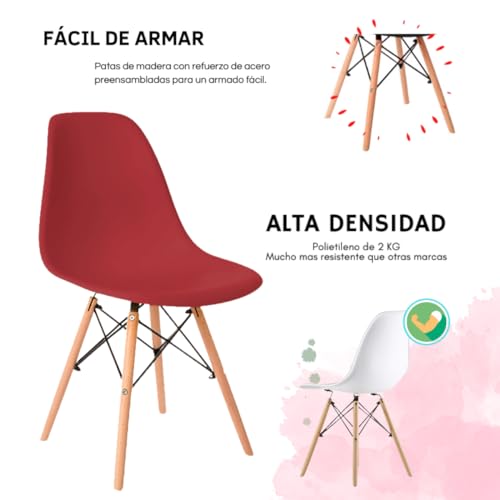 Catálogo para Comprar On-line Sillas Eames Baratas comprados en linea. 9 Imagen adicional