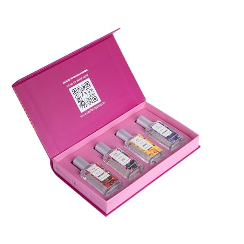 Image of The Body Shop India Edit Body Mist Gift Sets