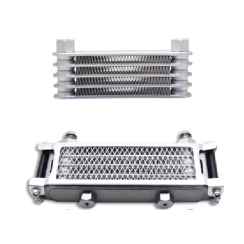 Amazon | DAX125 オイルクーラー キット ST125 JB04 MORIN