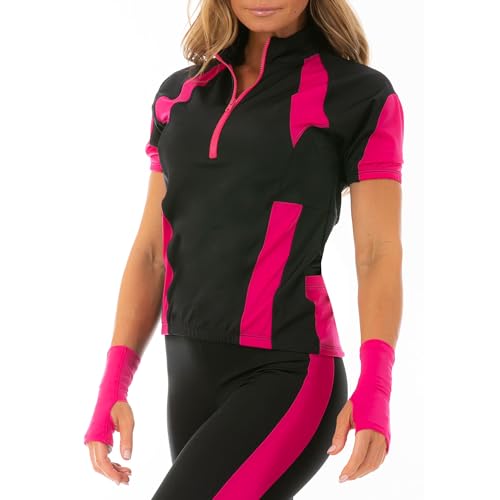 Chaqueta compresiva para ciclismo InstantFigure miniatura 7
