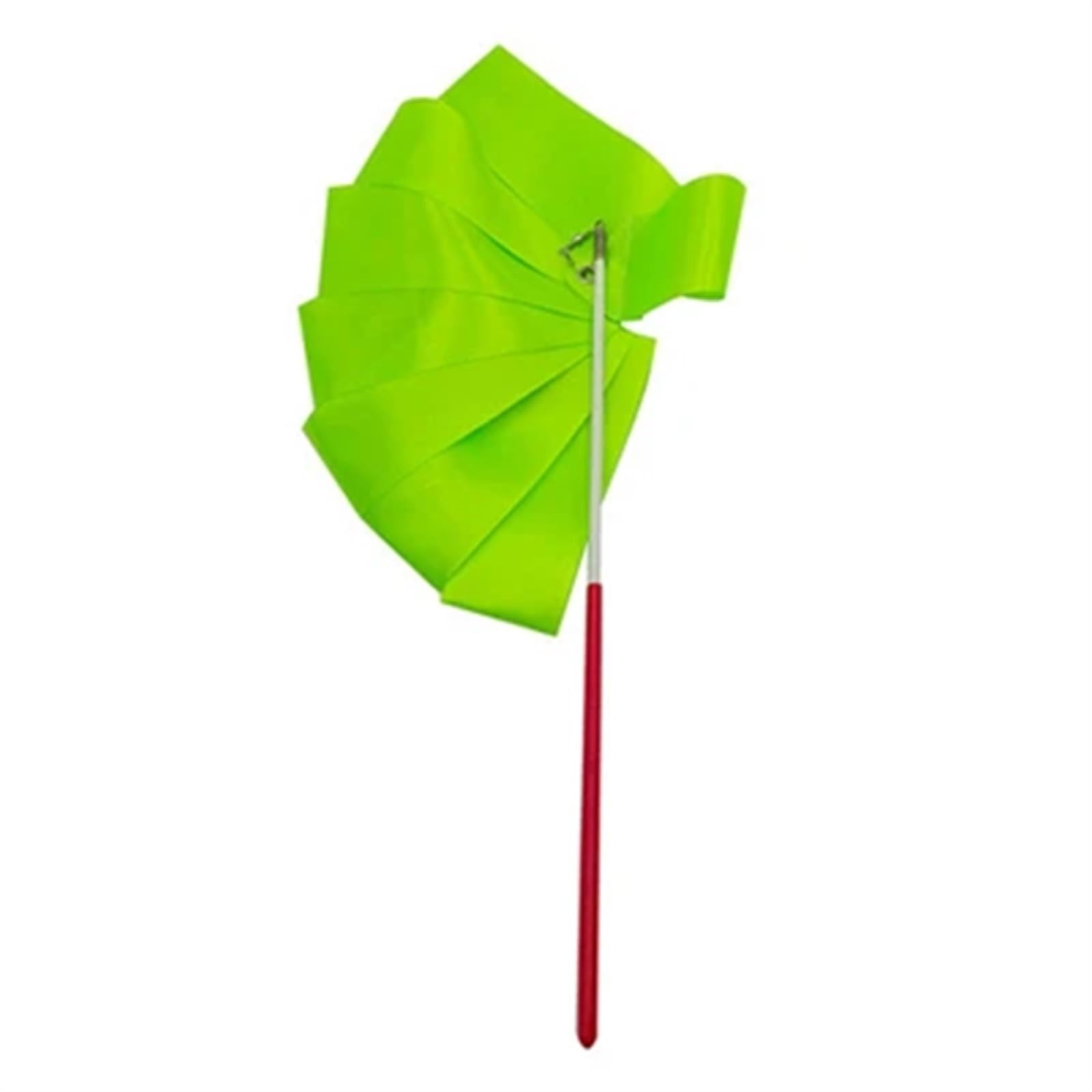 Wstążka do tańca, wstążka do tańca 2M/4M Kolorowe wstążki do ćwiczeń Wstążka do tańca Rytmiczna sztuka Gimnastyka baletowa Streamer Tirling Rod Stick do treningu gimnastycznego Profesjonalna wstążka d