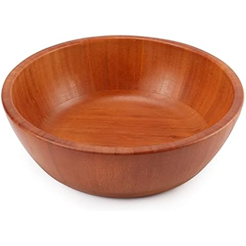 BELLE VOUS Ensaladera Madera de Bambú Grande Cover