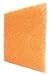 Filter Media Pad, 16x25x1", Polyester, Min. Qty 35 (35 pieces)