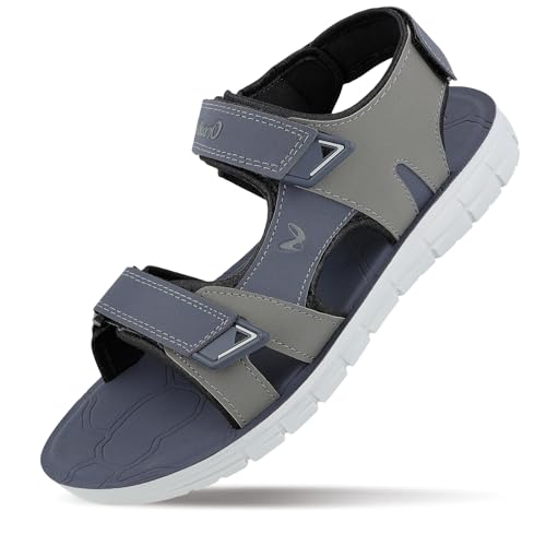 Image of WALKAROO WG5782 Mens Sandals For Casual Wear and Regular Use