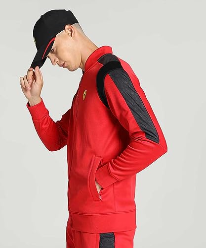 Image of Puma Cotton Men Standard Length Jacket